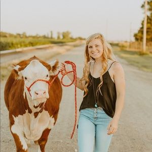 Meet the Posher, Katelyn